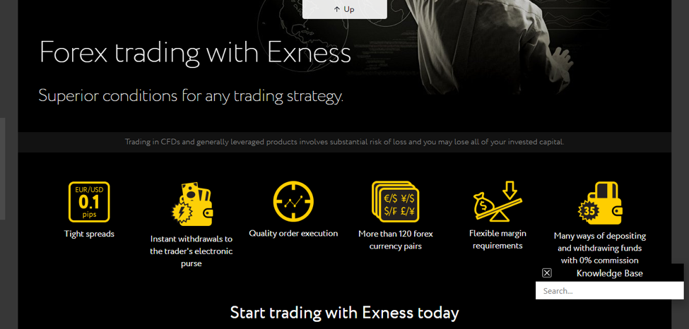 Get Rid of Exness Real Account Login Once and For All