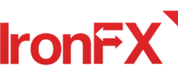 Ironfx Logo