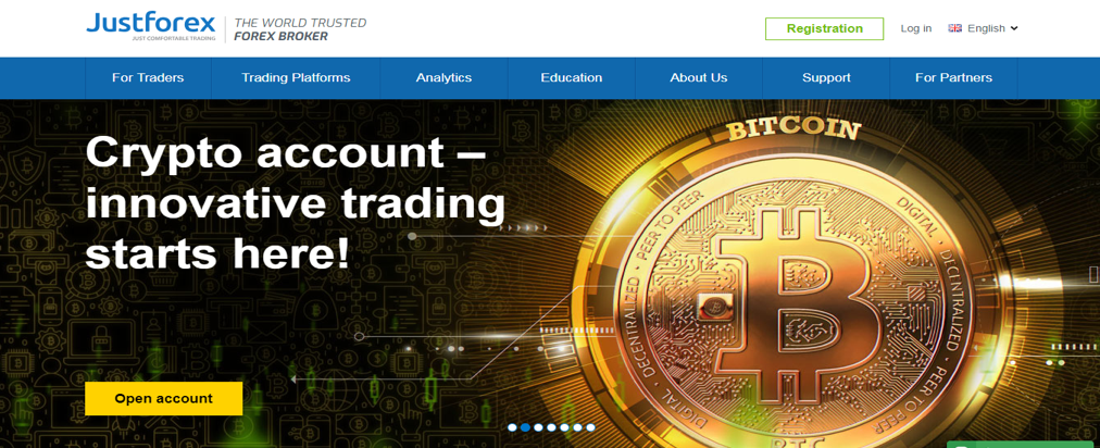 Justforex Justforex